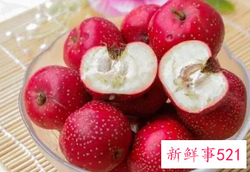 新鲜山楂的吃法和禁忌
