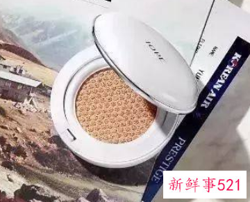 日韩欧美七款气垫大测评