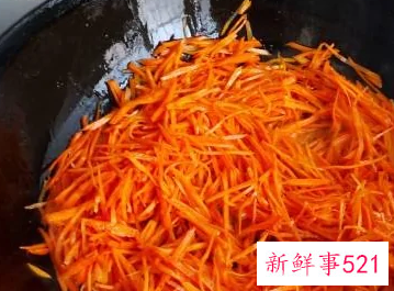 胡萝卜的适宜搭配