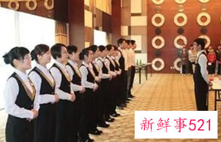 接待礼仪的工作内容