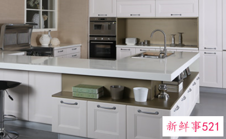 白色橱柜好不好