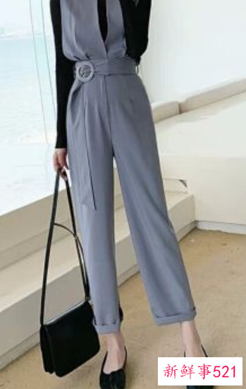 80后的时髦造型