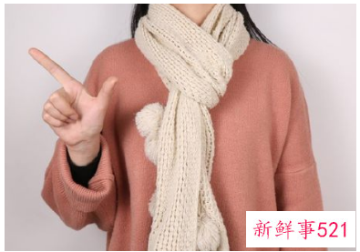 围巾的各种围法有什么