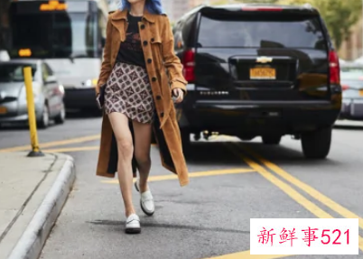 通勤风格女装的特点