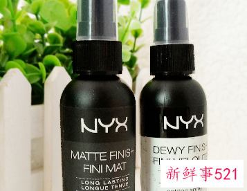 定妆喷雾怎么用哪一个步骤用