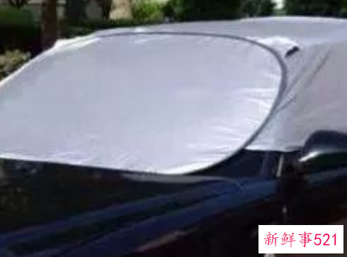 夏天怎么避免车子被晒