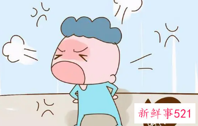 小孩脾气暴躁爱哭是什么原因