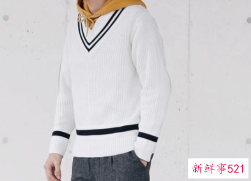 矮个男人衣服搭配