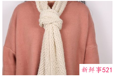 围巾的各种围法有什么