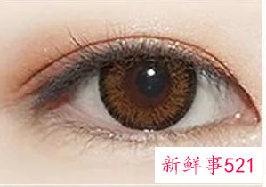 黑黄皮涂什么颜色眼影