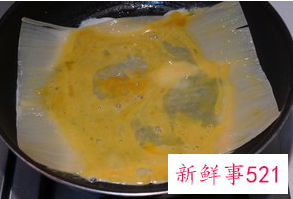 东北烤冷面的做法