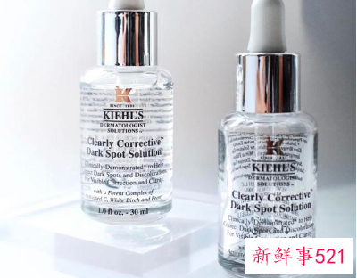 2022精华液排行榜