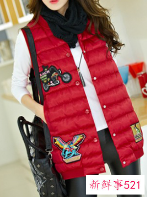 冬季羽绒外套的款式有哪些