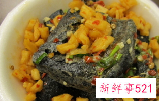 臭豆腐的营养价值及功效