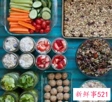 一周减肥饮食计划