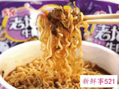 统一发文澄清:原料不是“土坑酸菜”