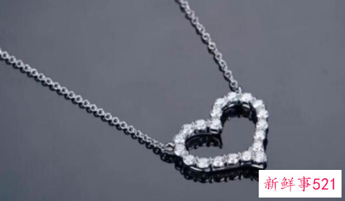 首饰品牌排行榜