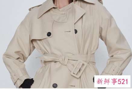 裙子上有个环怎么系