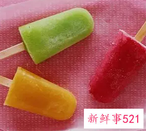 夏天经常吃冰棍好吗