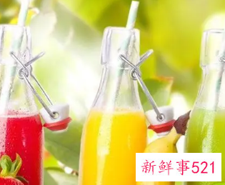 直接吃水果和榨水果汁有什么区别