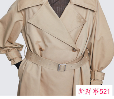 裙子上有个环怎么系