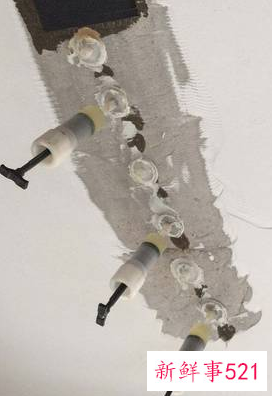 抹灰墙面开裂如何修补