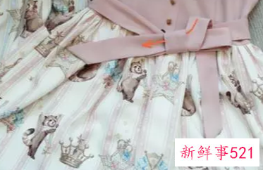 腰带怎么系蝴蝶结