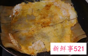 东北烤冷面的做法
