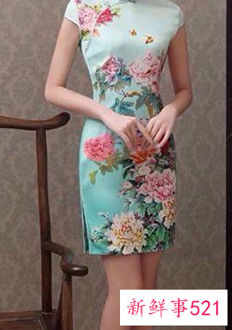 男人都喜欢打扮女人味的女人