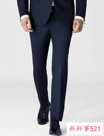 正装配什么皮鞋好看