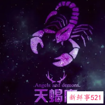 最懂天蝎女的星座男