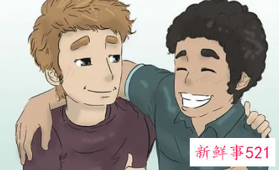 缺少温暖的孩子易结损友