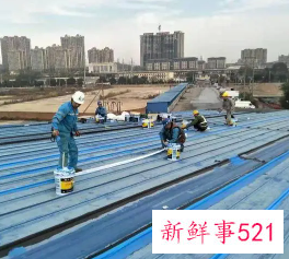 彩钢瓦怎么防水