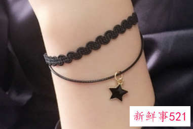 女生带手链带哪个手比较好
