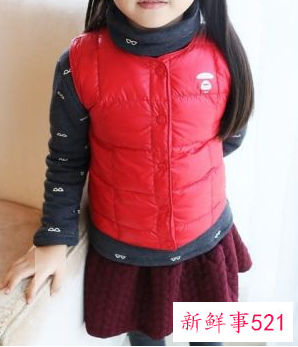 羽绒内胆怎么穿