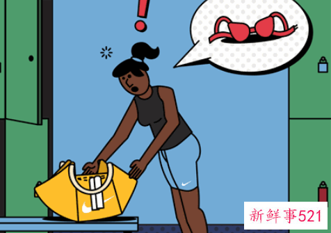 在健身房让人尴尬到脸酸的时刻