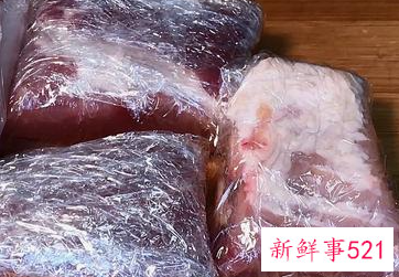 买回来的新鲜猪肉怎么保存