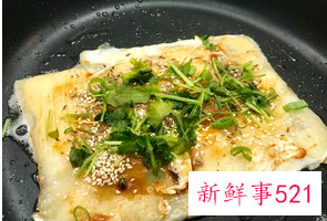 东北烤冷面的做法