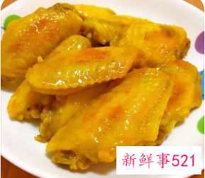 家常翅中最简单做法