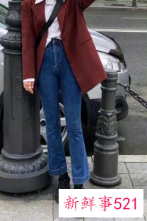 高个子穿什么短裤好看