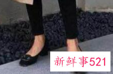 女人穿什么鞋有气质