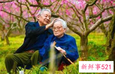 老夫老妻们如何处理家庭关系