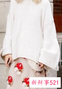 毛衣和裙子怎么搭配好看