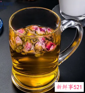 花茶用保温杯泡还是玻璃杯泡