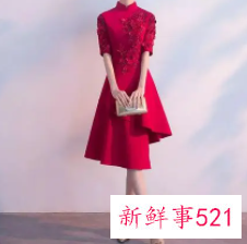 新娘需要准备几套衣服