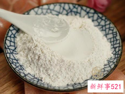 珍珠粉美白的原理