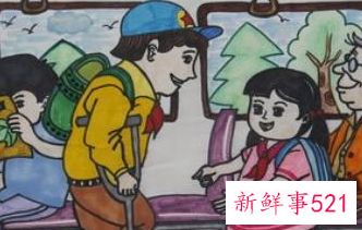 嫌让座慢的“正黄旗大妈”被行拘