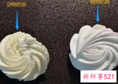 乳脂奶油是植物奶油还是动物奶油