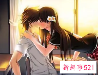 男生接吻时呼吸变重