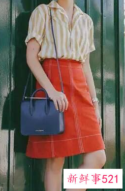 衣服怎么穿简单又漂亮